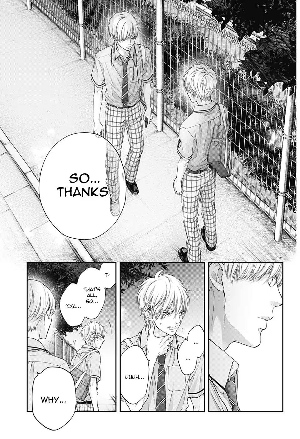 Kono Oto Tomare! Chapter 94 15